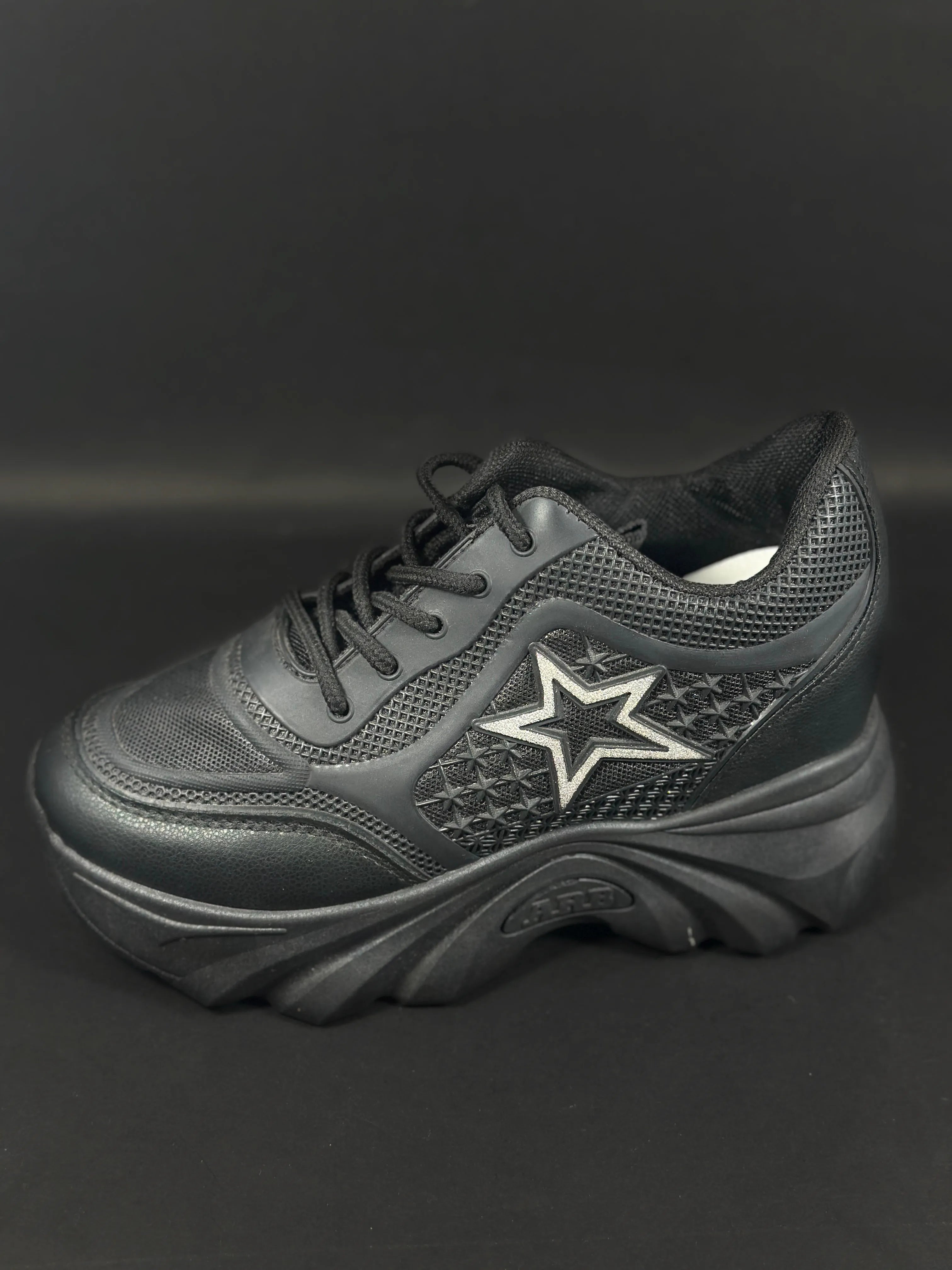 Black Star Women’s Shoes – Stylish & Comfortable Footwear