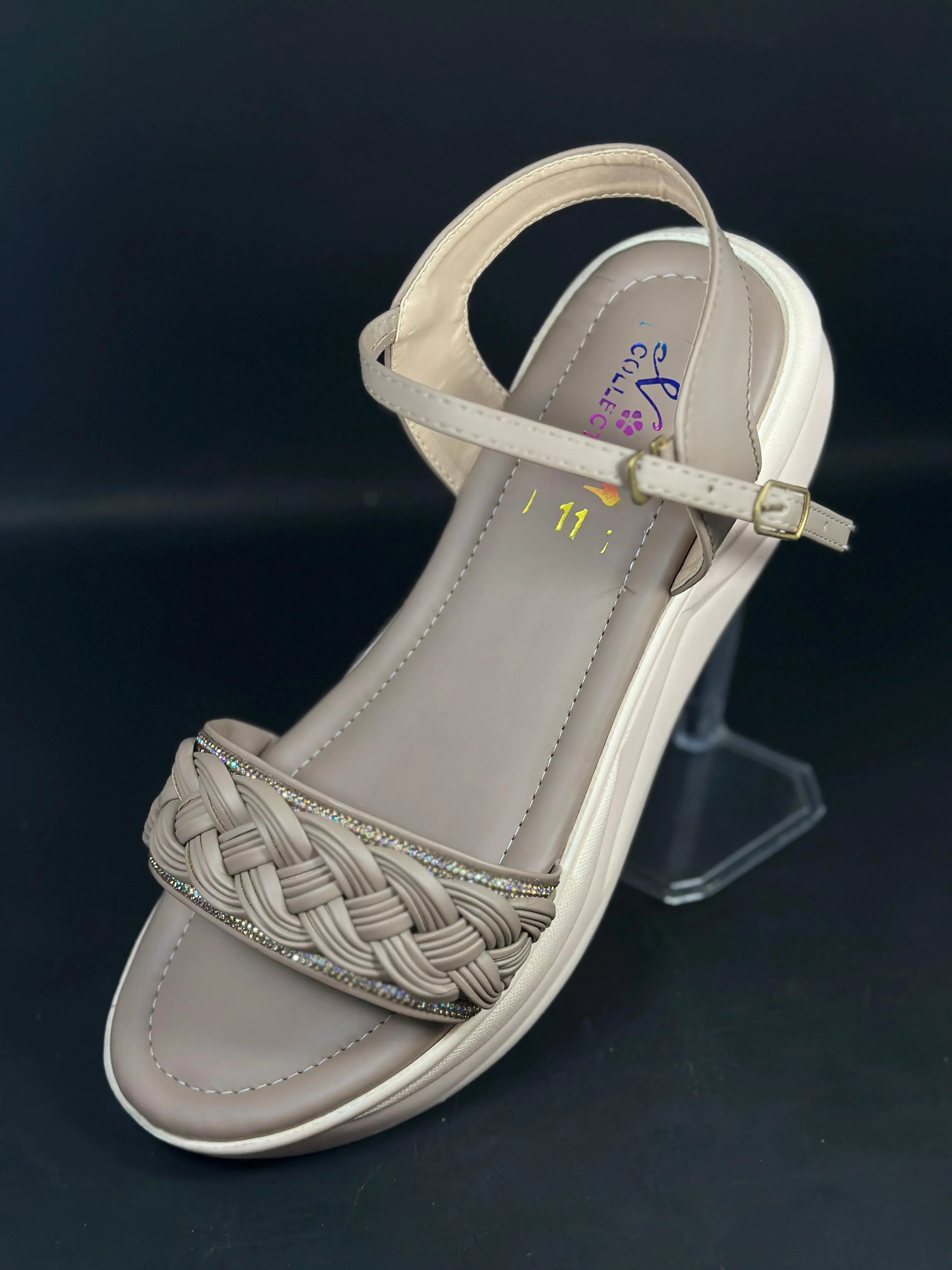 Women’s Stylish Light Comfort Sandals – Everyday Wear